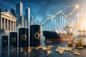 صادرات النفط الروسية ترتفع إلى مستويات قياسية مع تصدر الصين والهند للمشترين