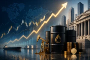ارتفاع سعر نفط برنت مع تعثر محادثات أمريكا وإيران رغم تحسن الإمدادات
