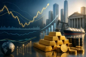 سعر الذهب يرتد مع تراجع توقعات رفع الفائدة الأمريكية وسط تعافي صادرات النفط