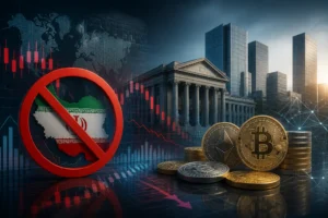 العقوبات الأمريكية تتوسع لتشمل العملات الرقمية المرتبطة بإيران