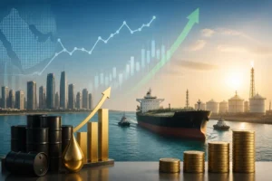 صادرات النفط الخليجية تعود لمستويات 2025 مع تعافي ملحوظ في سبتمبر
