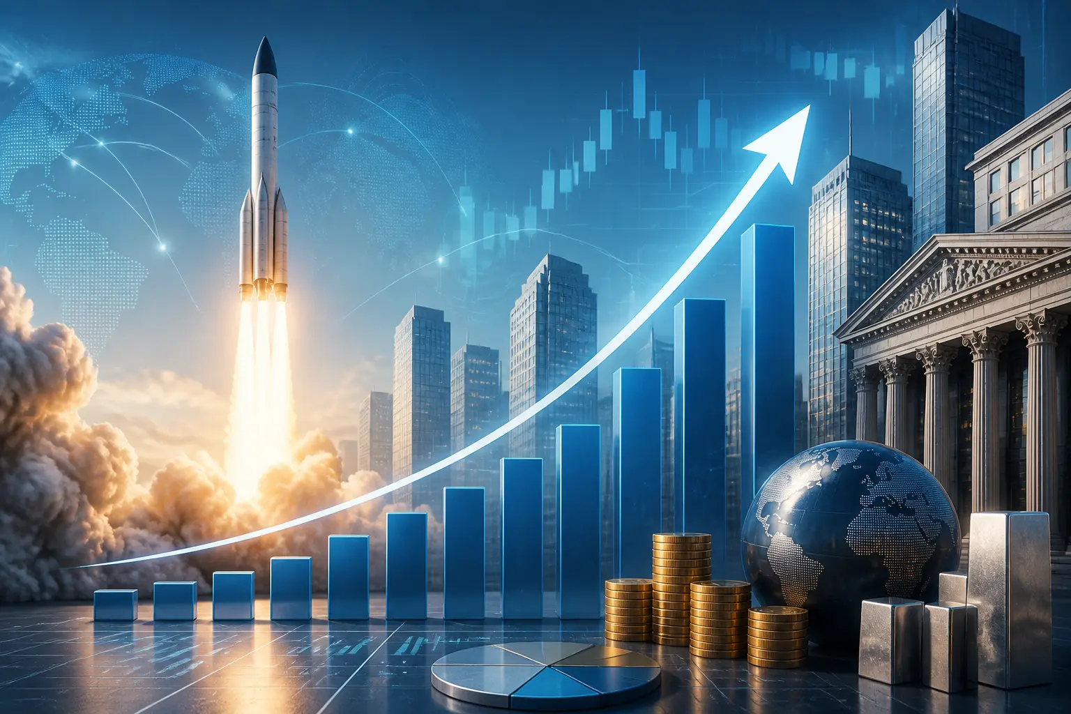 سيتي تتوقع وصول القيمة السوقية لـ«سبيس إكس» إلى 12 تريليون دولار مع نجاح إطلاق ستارشيب