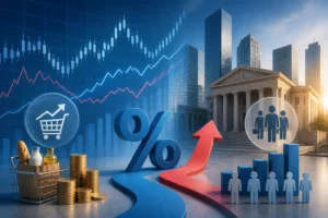 تغير ملحوظ في توقعات الفائدة الأمريكية بعد بيانات التضخم والتوظيف