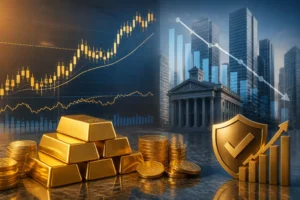 الذهب يثبت مع تراجع توقعات رفع الفائدة بعد تباطؤ تضخم نفقات الاستهلاك في أمريكا
