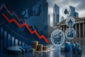 تراجع الأسهم الأوروبية مع بداية الربع الرابع وسط ضغوط الطاقة والتضخم