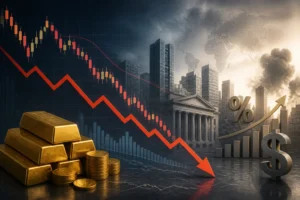 الذهب يتراجع دون 4200 دولار مع صعود عوائد الولايات المتحدة وتصاعد التوترات الإيرانية