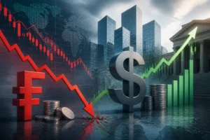 الفرنك السويسري يتراجع لأدنى مستوى في 16 شهراً مع استمرار دعم الدولار الأمريكي