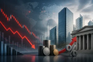 مؤشر FTSE 100 يتراجع بفعل ارتفاع عوائد السندات العالمية وتأثيرات اقتصادية متعددة