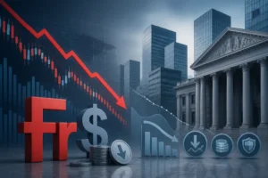 الفرنك السويسري يتراجع لأدنى مستوى منذ 16 شهرًا وسط توقعات باستمرار السياسة النقدية الميسرة