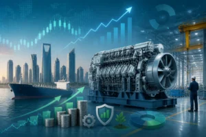 السعودية تبدأ تصنيع محركات رولز رويس البحرية محليًا لأول مرة