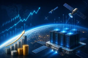 سبيس إكس تطلق شرائح ذكاء اصطناعي من جوجل إلى المدار لتعزيز مراكز البيانات الفضائية