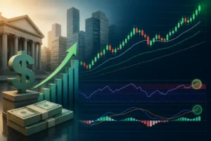مؤشر الدولار الأمريكي يرتفع لأعلى مستوى سنوي وسط إشارات تشبع شرائي
