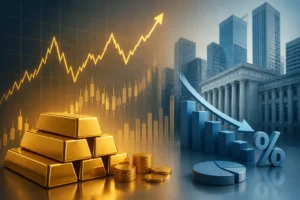 الذهب يرتفع هامشيًا مع تراجع توقعات رفع الفائدة الأمريكية بعد بيانات التضخم