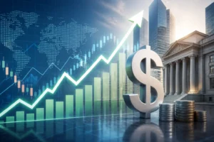 الدولار الأمريكي يواصل ارتفاعه مدعومًا بتوقعات تشديد الفيدرالي فوق 102.20