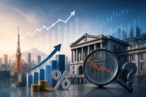 تقرير قوي لمؤشر أسعار المستهلك في طوكيو يعزز توقعات رفع الفائدة وبنك إنجلترا يواجه انتقادات حادة