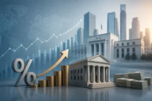 رئيسة الفيدرالي: رفع الفائدة الأمريكية 50 نقطة أساس إضافية ضروري لكبح التضخم