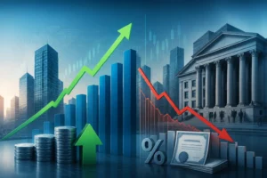 مؤشر داو جونز يرتفع 322 نقطة مع تراجع عوائد السندات بعد بيانات وظائف أضعف من المتوقع