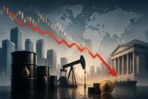 أسعار النفط تهبط 4.4% بعد إعلان ترامب إطلاق أوروبا مخزونات الديزل