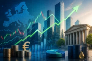 الأسهم الأوروبية ترتفع مع ترقب بيانات التضخم واحتياطيات الديزل