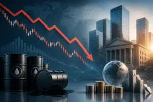 أسعار النفط تتراجع بعد إعلان الإفراج عن 100 مليون برميل من الاحتياطيات