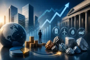 صندوق الاستثمار الأمريكي الأوكراني يبرم أول صفقة في المعادن الحيوية بقيمة 30 مليون دولار