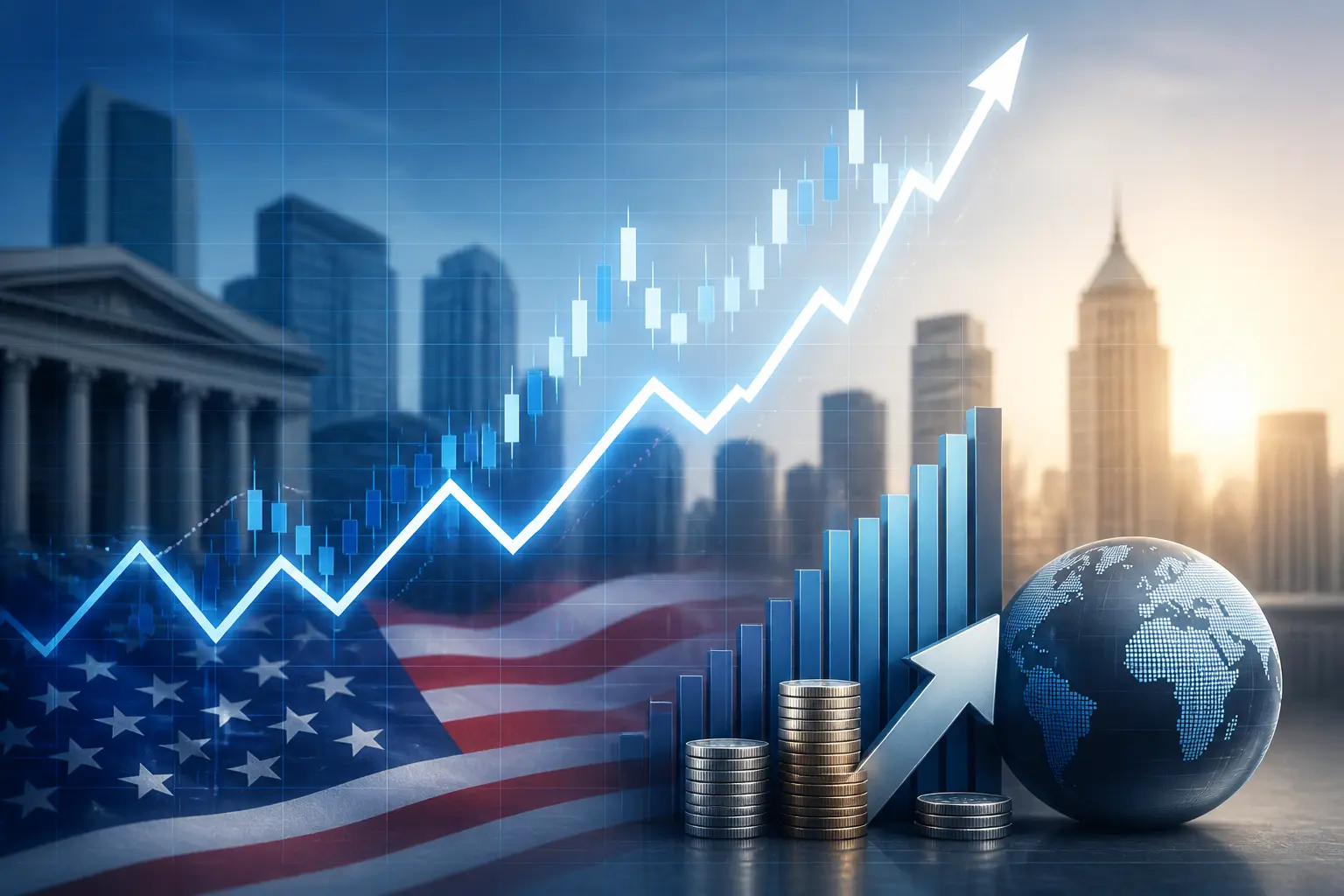 الأسهم الأمريكية ترتفع بعد بيانات وظائف أضعف من المتوقع وناسداك يحقق مستوى قياسي