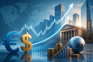 بنك أوف أمريكا يتوقع وصول زوج اليورو دولار إلى 1.15 بنهاية 2024