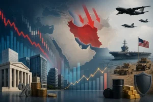 تصاعد الضغوط على إيران مع تعزيز الوجود العسكري الأمريكي في الشرق الأوسط