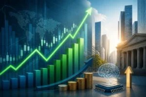 سهم نفيديا يسجل أعلى مستوى تاريخي وسط توقعات وول ستريت بارتفاع يصل إلى 99%