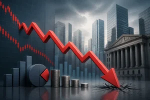 سهم نتفليكس يتراجع نحو 50% خلال عام وسط تحديات النمو والمنافسة