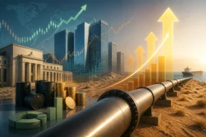 السعودية ترفع تدفقات نفط خط شرق-غرب إلى أكثر من 80% من طاقته