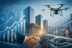 رينو تدخل سوق تصنيع الطائرات المسيّرة عبر شراكة استراتيجية مع تالس