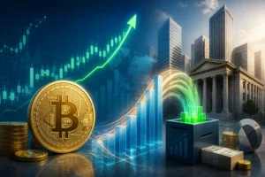البيتكوين يحقق مكاسب 42.7% في الربع الثالث مع تدفقات 6.34 مليار دولار لصناديق ETFs الفورية