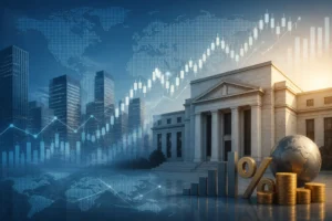 مستشار ترامب الاقتصادي يطالب جيروم باول بمغادرة مجلس الاحتياطي الفيدرالي