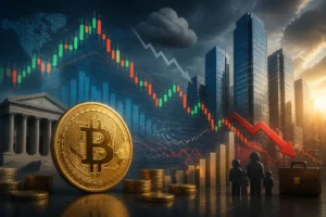 بيتكوين تتداول قرب 86,000 دولار وسط بيانات توظيف أمريكية أضعف ومخاوف التضخم