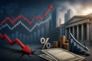 عوائد السندات الأمريكية تواصل الضغط على الأسواق رغم ضعف بيانات الوظائف