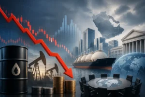 تراجع أسعار النفط مع ارتفاع صادرات الشرق الأوسط وتدخل مجموعة السبع