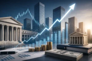 عوائد سندات الخزانة الأمريكية ترتفع فوق 5.30% بعد صدور بيانات قطاع الخدمات