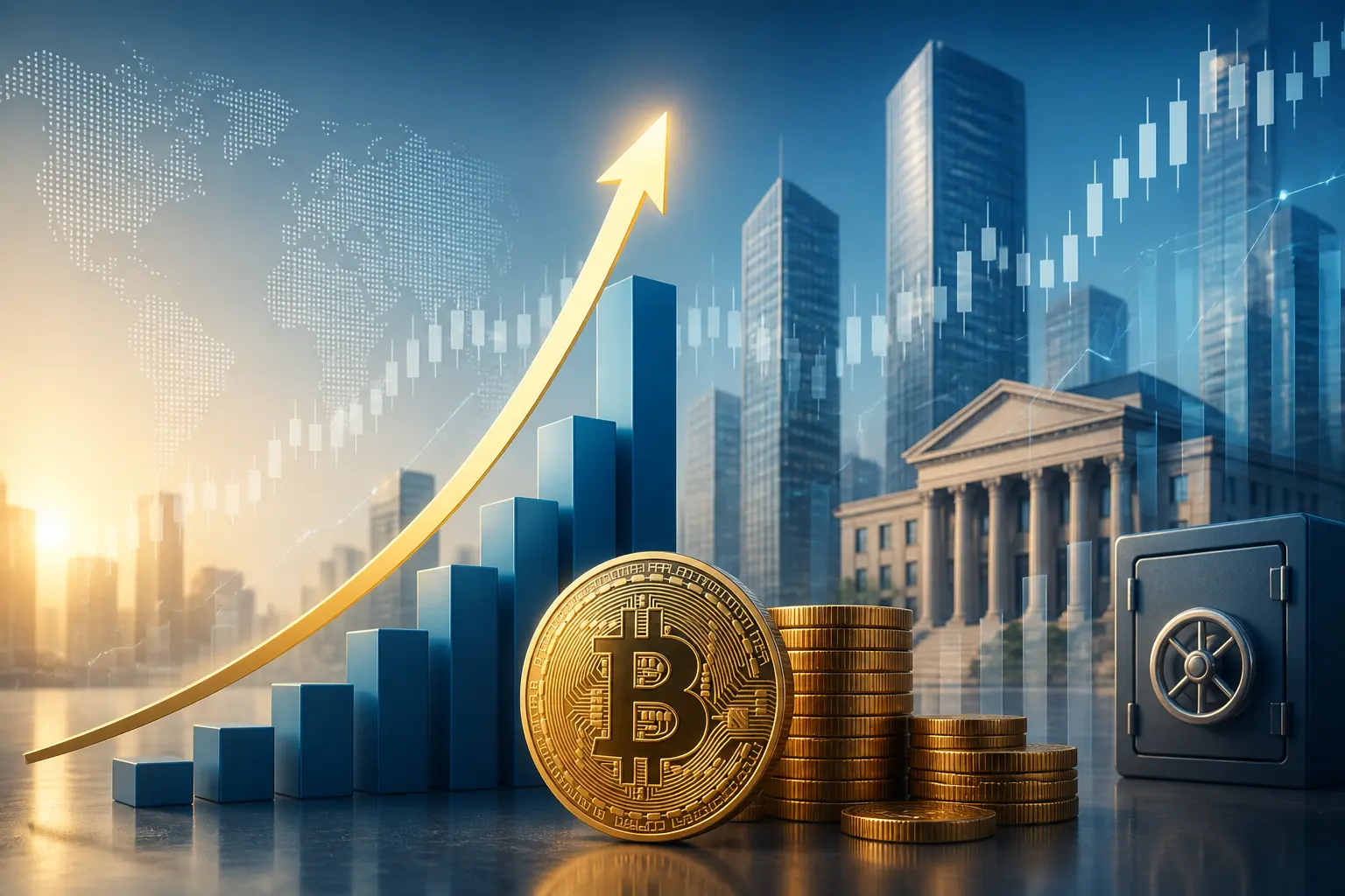 ستراتيجي تحقق مكاسب 21 مليار دولار في الربع الثالث وتشتري 334 بيتكوين بقيمة 29 مليون دولار