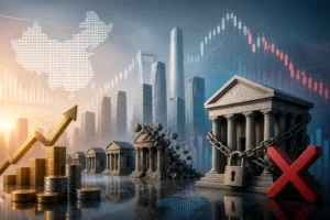 الصين تغلق 670 بنكًا في 2025 ضمن أكبر عملية لإعادة هيكلة النظام المالي