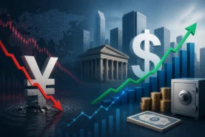 الين الياباني يضعف مع اتساع فجوة العائد التي تدعم الدولار الأمريكي