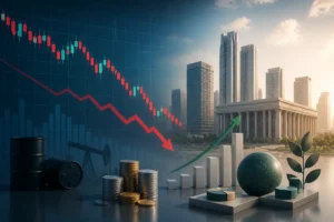 تاسي يغلق متراجعًا عند 10,479 نقطة مع بدء تداول حديد وطني وتصريحات أرامكو