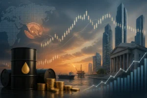 خام برنت يستقر قرب 100 دولار وسط مخاطر جيوسياسية مستمرة في الخليج