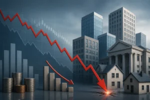 أسهم العقارات الأمريكية عند أدنى مستوى قياسي مقارنة بمؤشر S&P 500