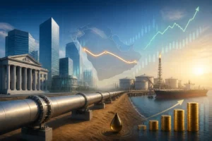 السعودية تعيد تشغيل خط أنابيب شرق–غرب بطاقة 5.8 مليون برميل يوميًا