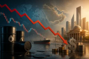 تراجع أسعار النفط مع تحسن تدفقات الخليج وتخفيف مخاوف الإمدادات