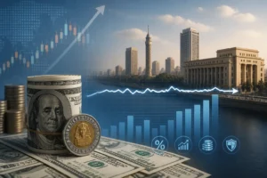 استقرار سعر الدولار في مصر قرب مستويات مرتفعة وسط تحديات محلية