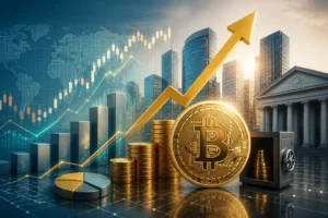قيمة ستراتيجي السوقية تتجاوز رمبل مع صعود شركات خزائن بيتكوين