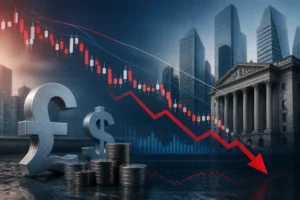 الجنيه الإسترليني يتجه نحو 1.3140 مقابل الدولار مع استمرار الضغوط البيعية