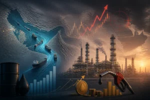 تعافي تدفقات النفط عبر هرمز لا يخفف أزمة الديزل بسبب تعطل المصافي